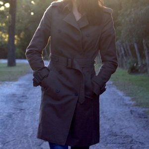 Zara Trench Coat